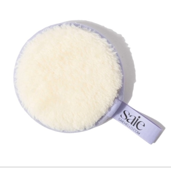 Saie reusable face cleansing pads - set of 3 nwt - Picture 2 of 4